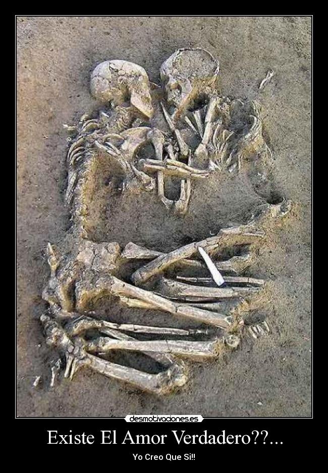 Existe El Amor Verdadero??... - Yo Creo Que Si!!