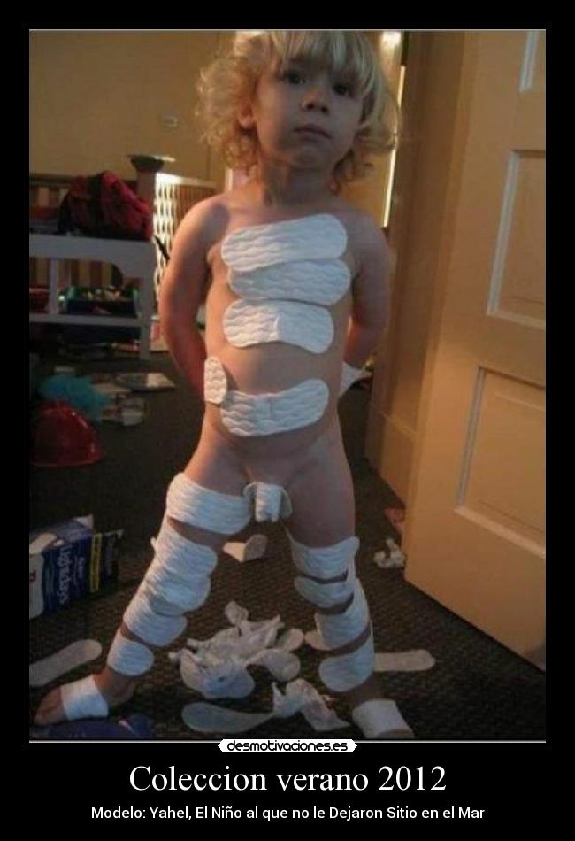 Coleccion verano 2012 - 