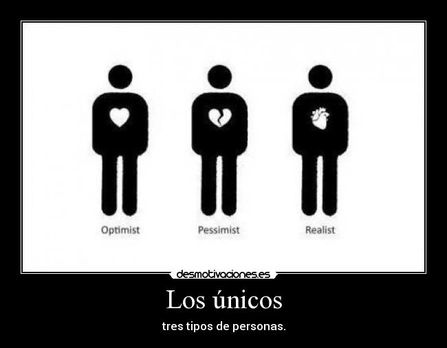 Los únicos -