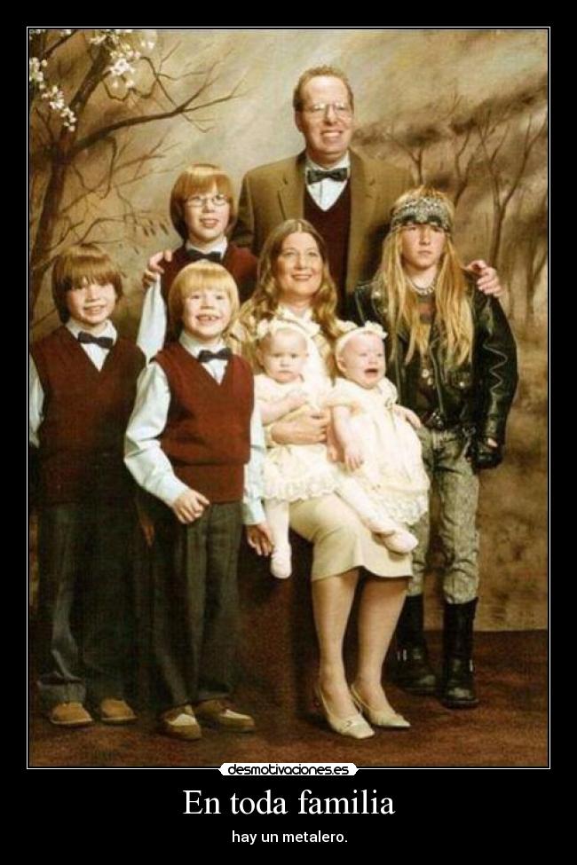 En toda familia - 