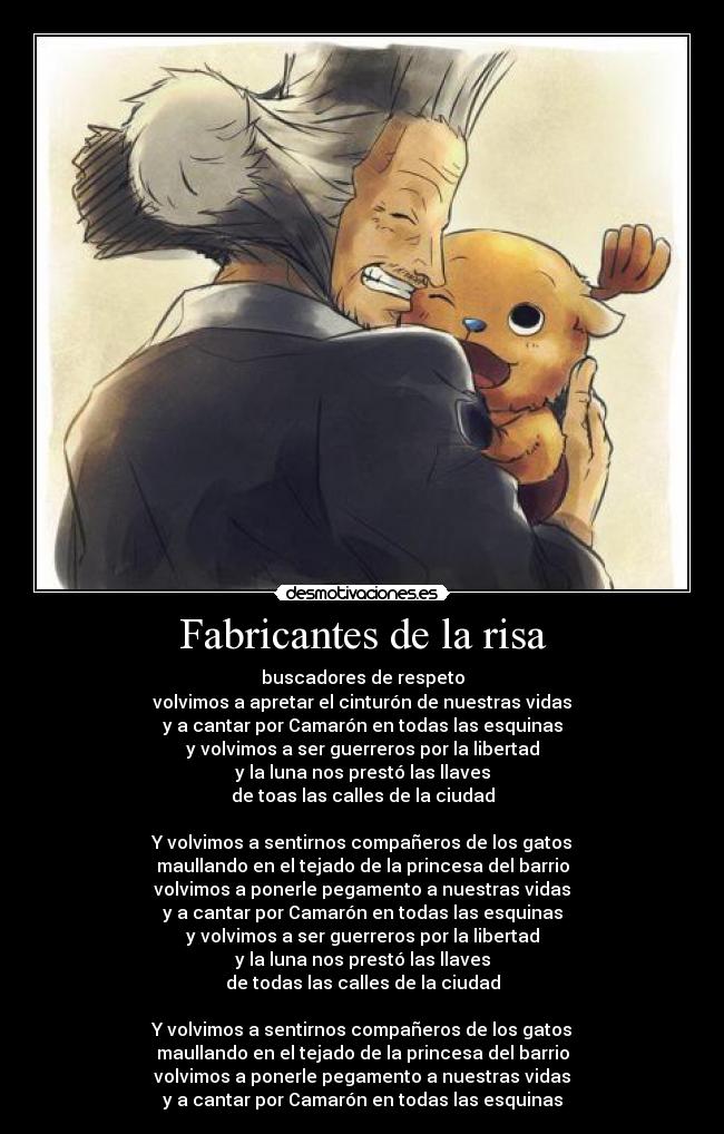 Fabricantes de la risa -