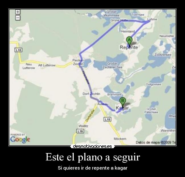 Este el plano a seguir - 