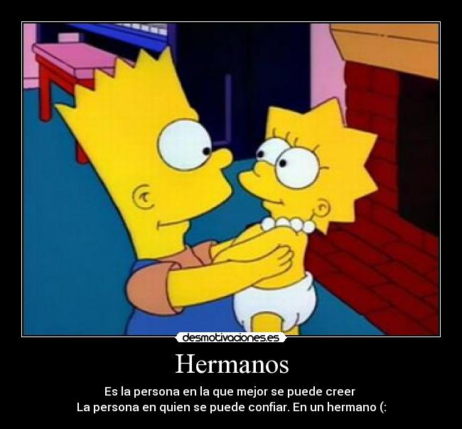 Hermanos -