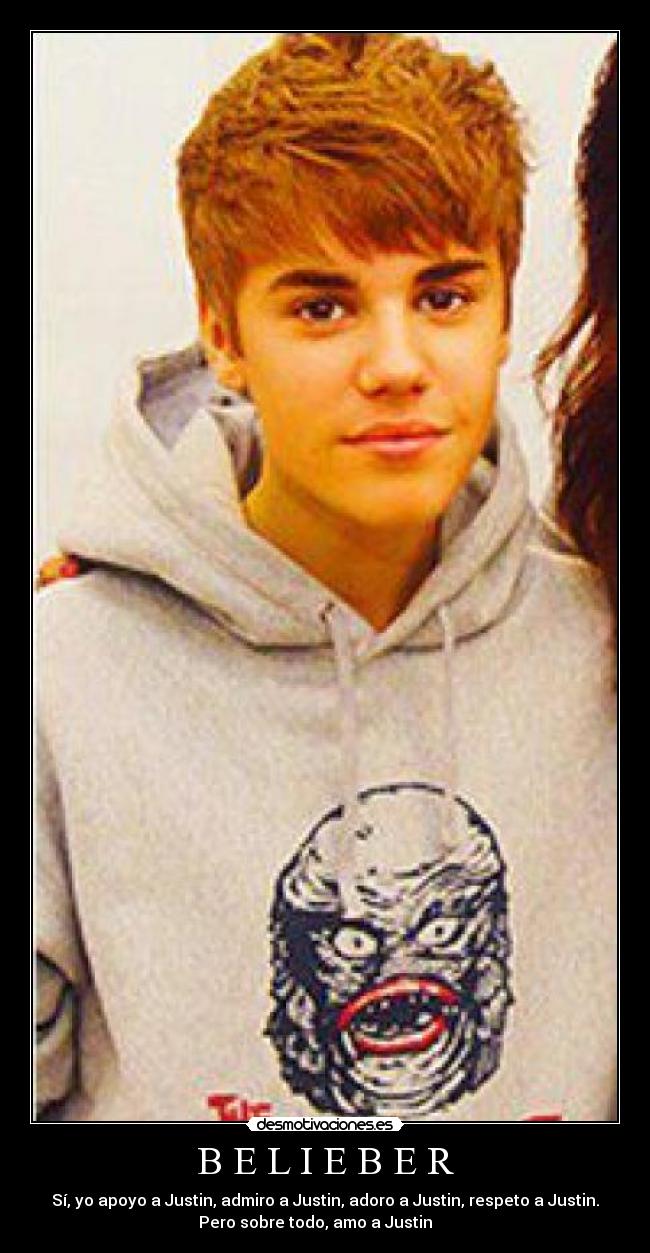 carteles justin desmotivaciones