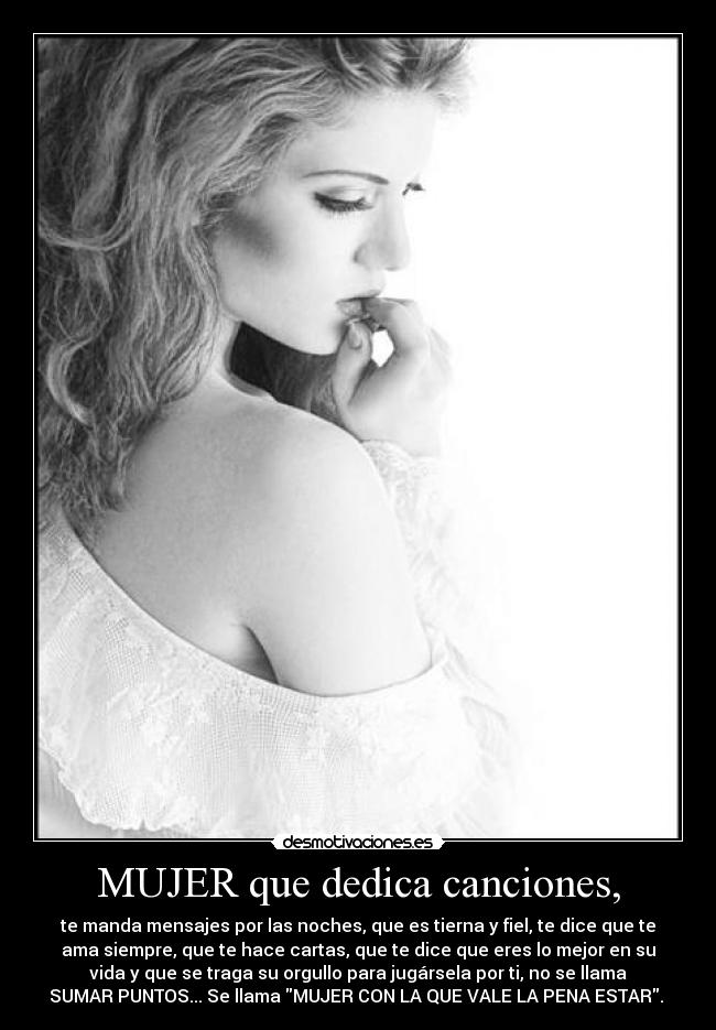 carteles mujer hola desmotivaciones