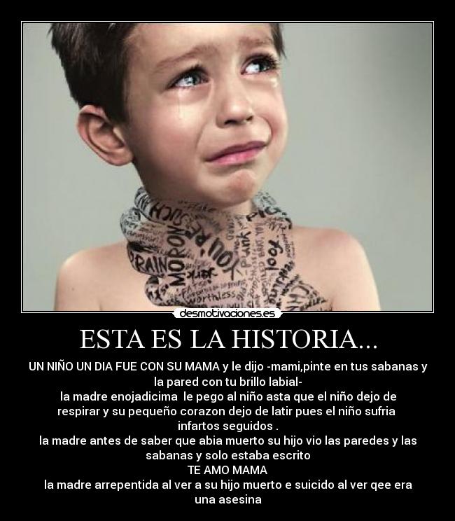 ESTA ES LA HISTORIA... - 