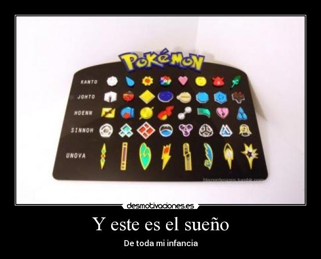 Y este es el sueño - 