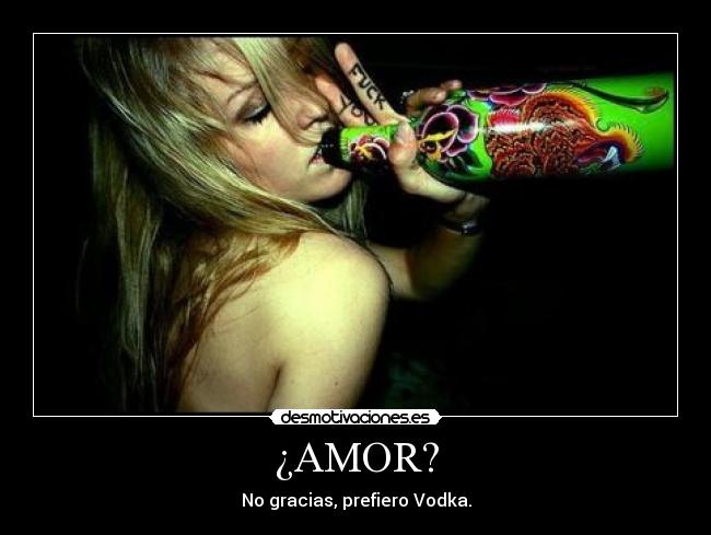 ¿AMOR? - 