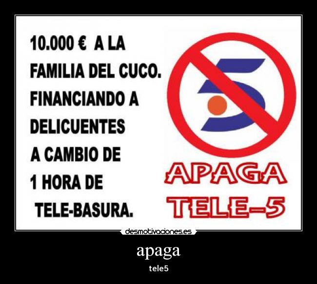 apaga - 