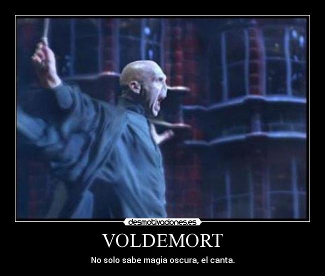 VOLDEMORT -