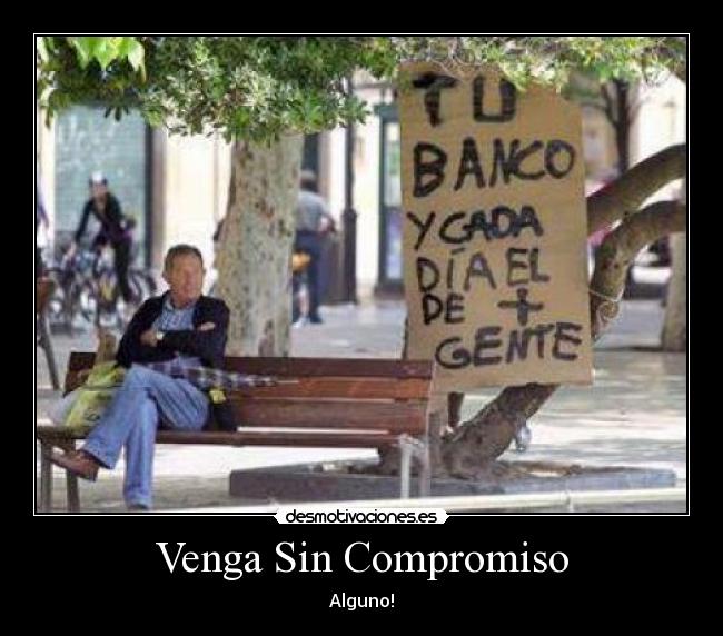 carteles paro desmotivaciones