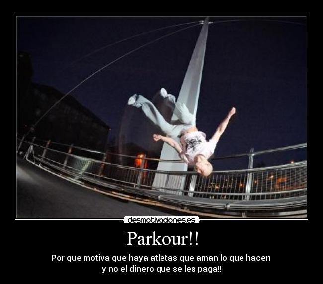 Parkour!! - 