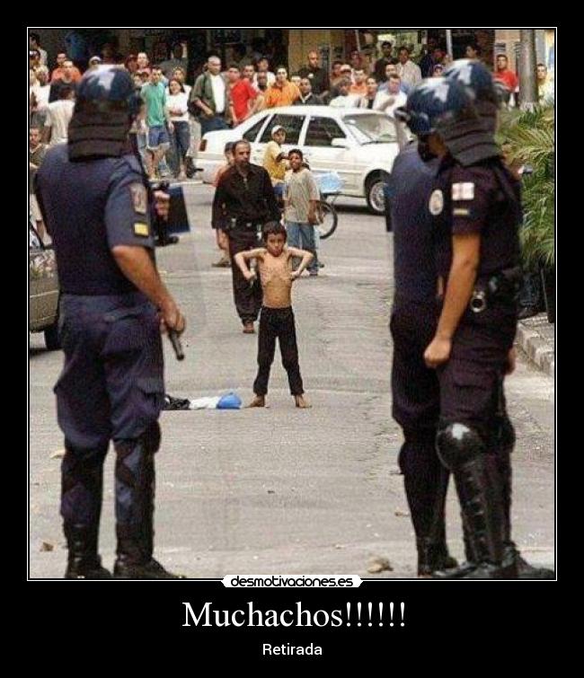 Muchachos!!!!!! - 