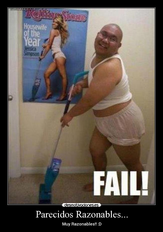 Parecidos Razonables... - Muy Razonables!! :D