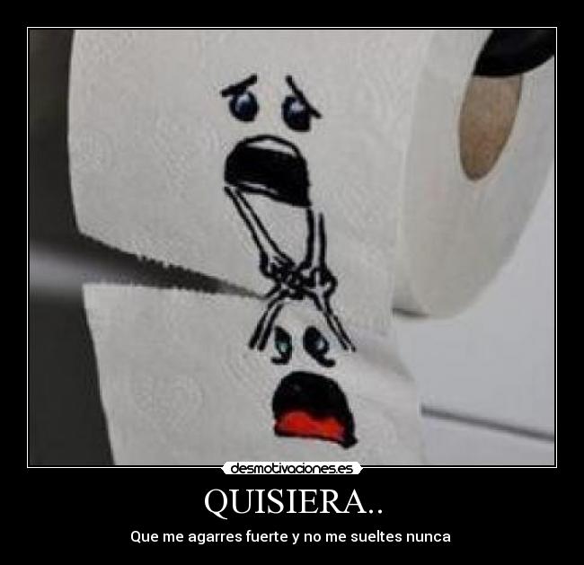 QUISIERA.. - 