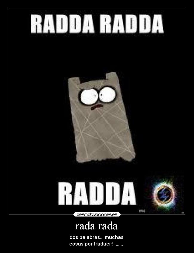 carteles mussga desmotivaciones