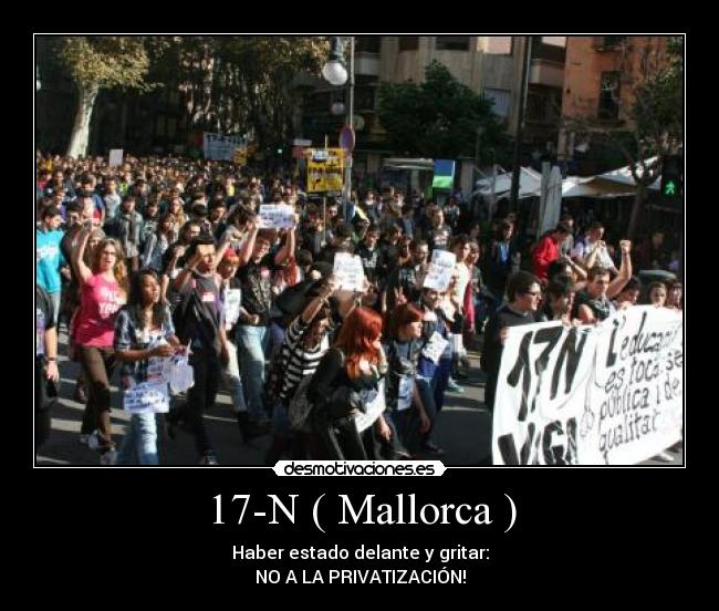 17-N ( Mallorca ) - 