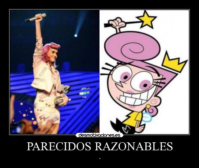 PARECIDOS RAZONABLES - -