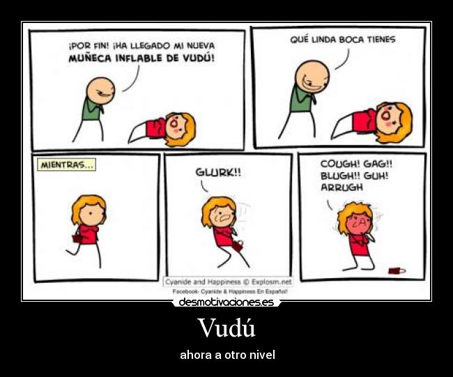 Vudú -