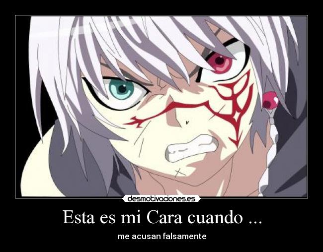 Esta es mi Cara cuando ... -