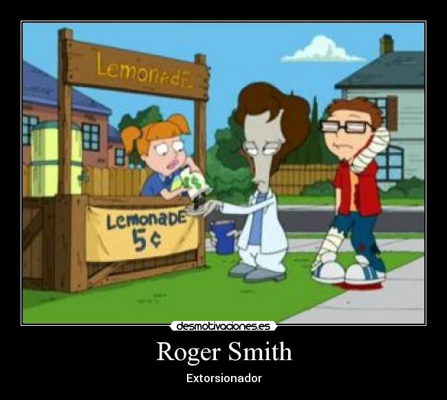 Roger Smith - 