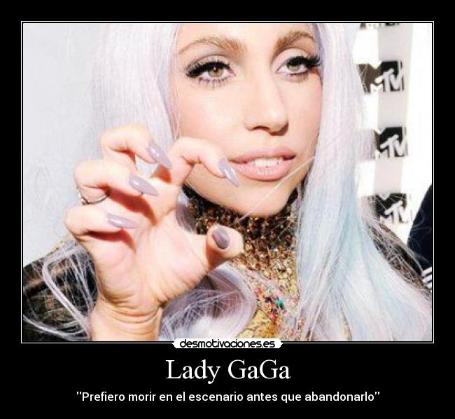 Lady GaGa - 
