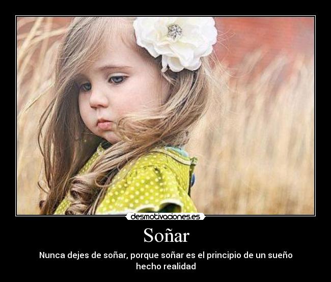 Soñar -