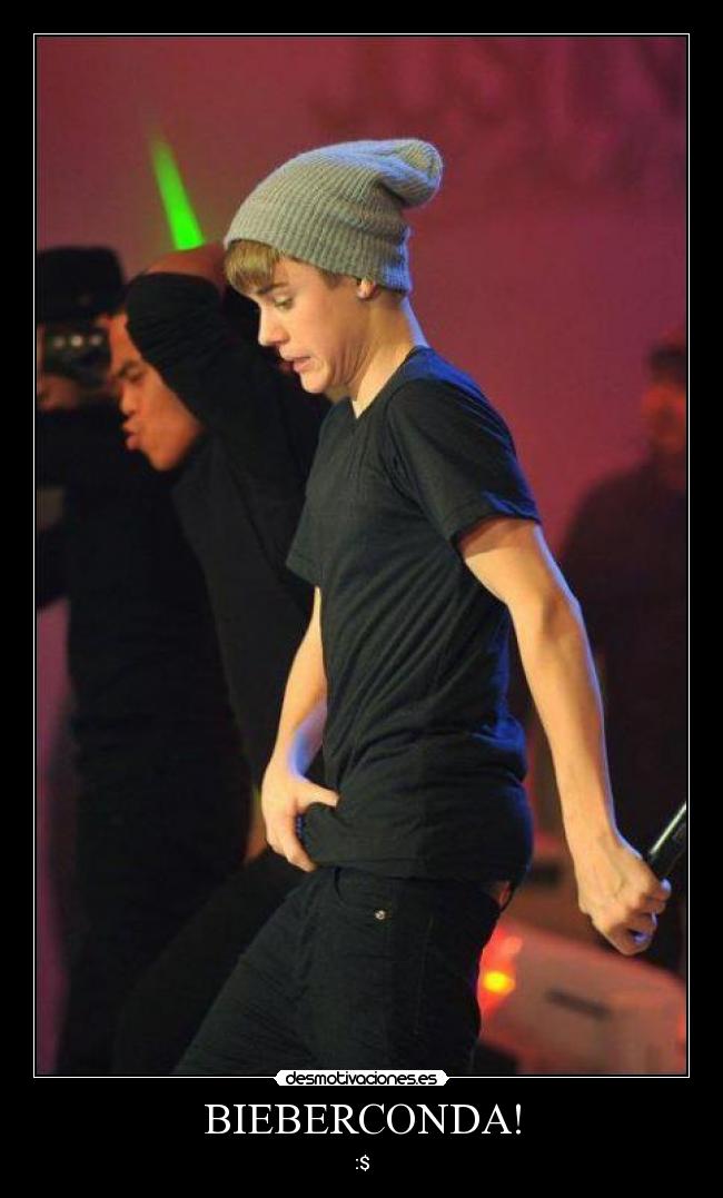 BIEBERCONDA! - 