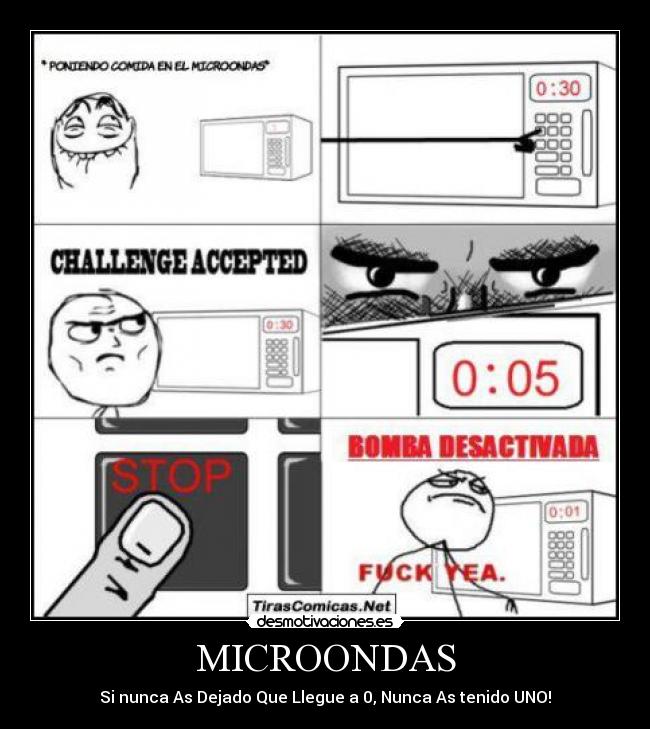 MICROONDAS -