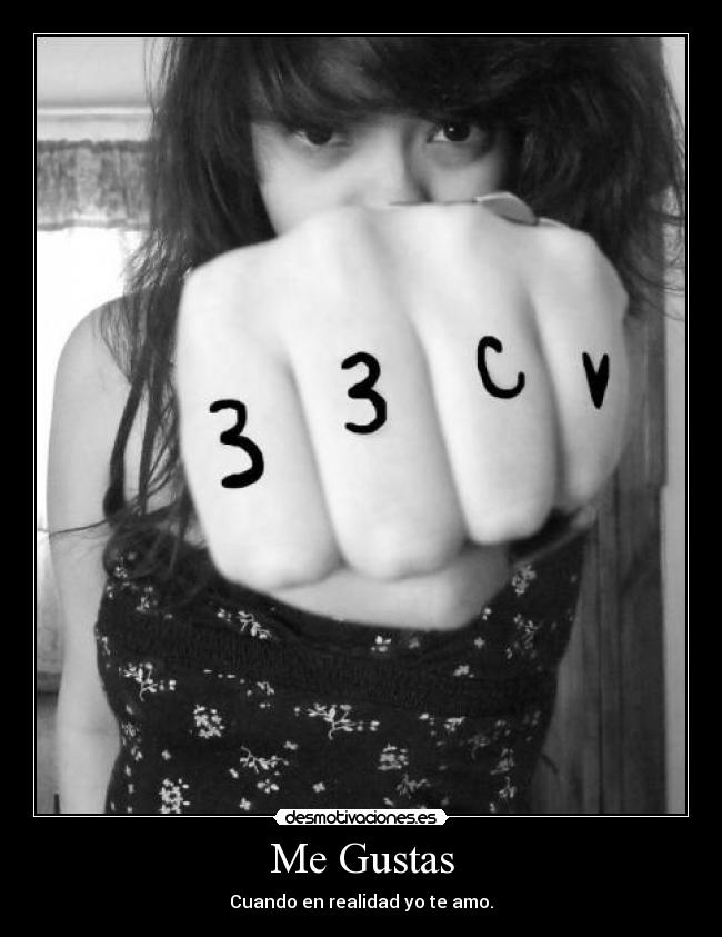 Me Gustas - 