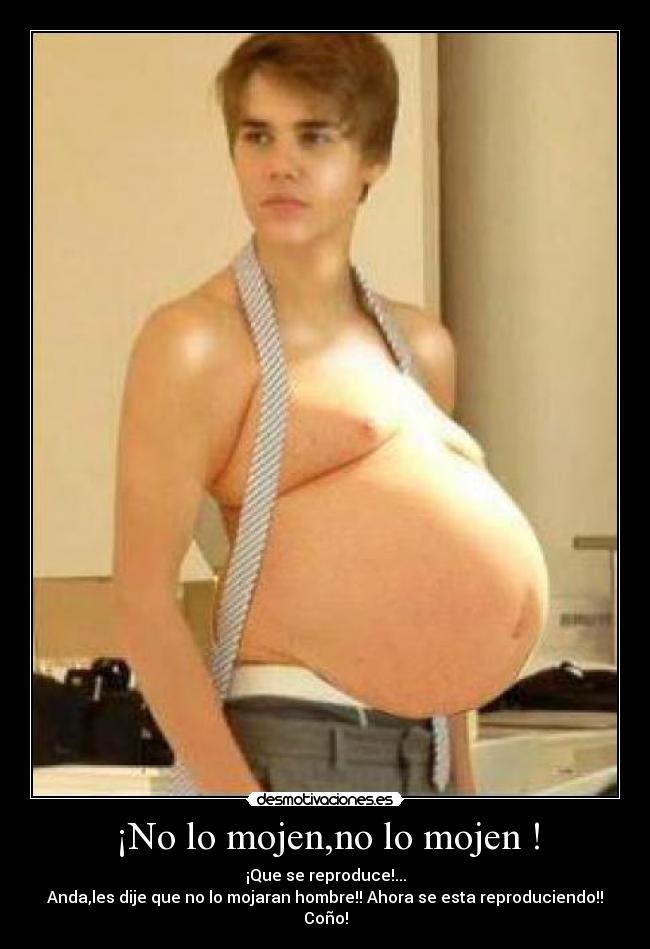 ¡No lo mojen,no lo mojen ! - 