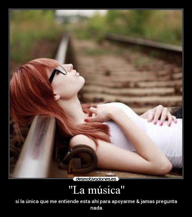 La música - 
