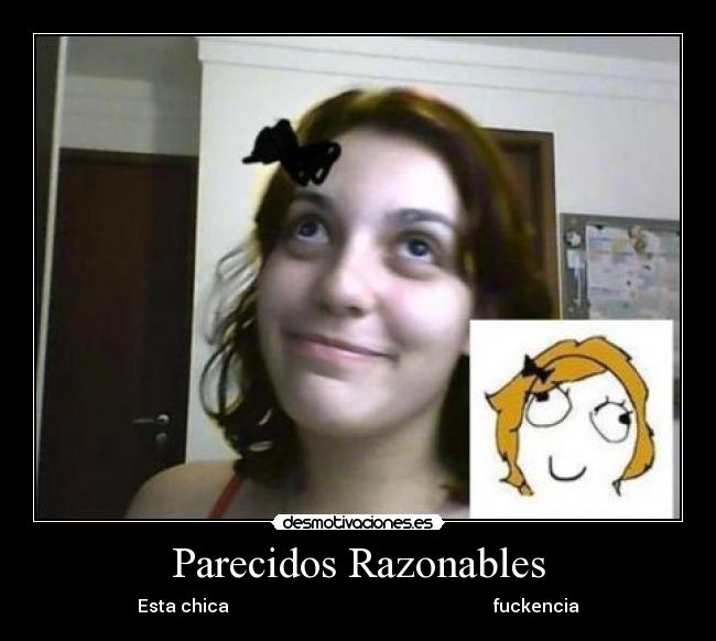 Parecidos Razonables - 