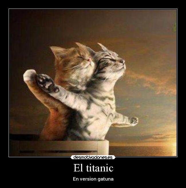 El titanic - 