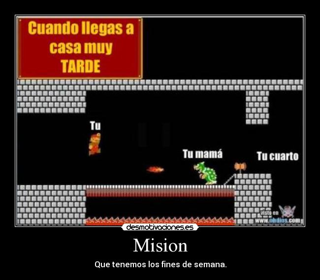 Mision -