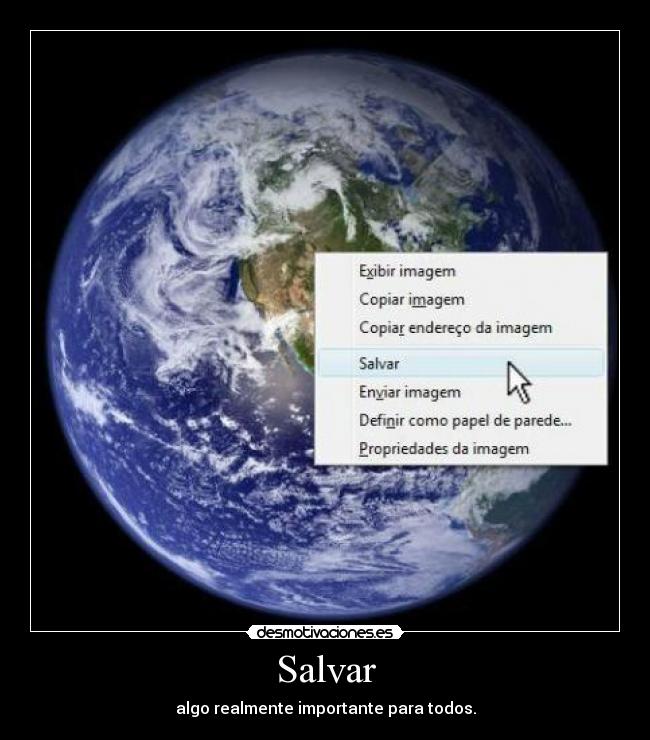 Salvar - 