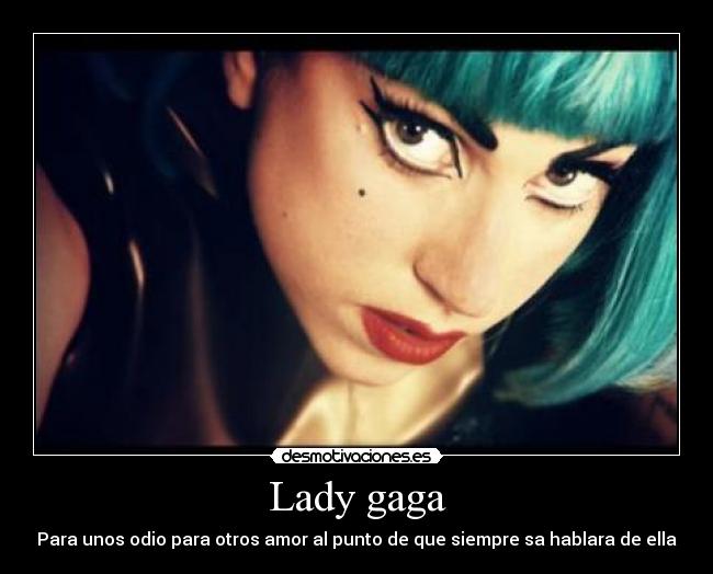 carteles lady gaga desmotivaciones