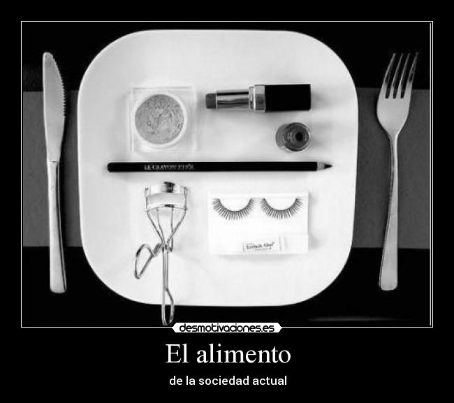 El alimento - 