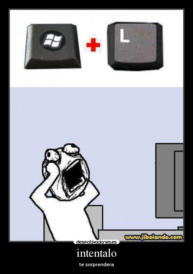 intentalo - te sorprendera