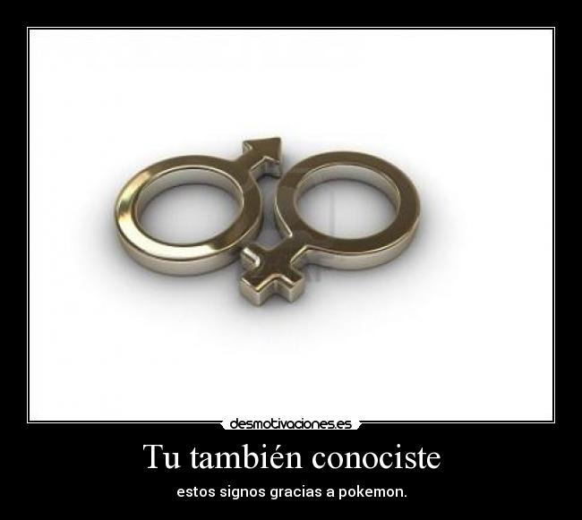 Tu también conociste - 