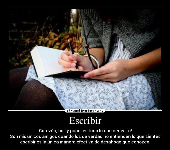 carteles escribir desmotivaciones