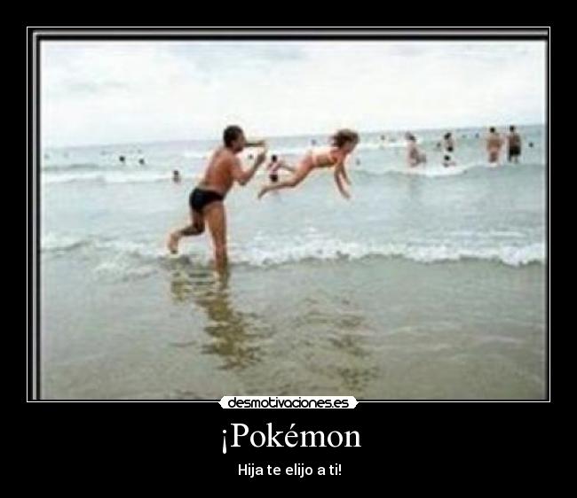 ¡Pokémon -