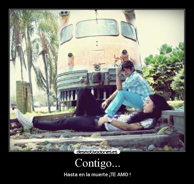 Contigo... - 