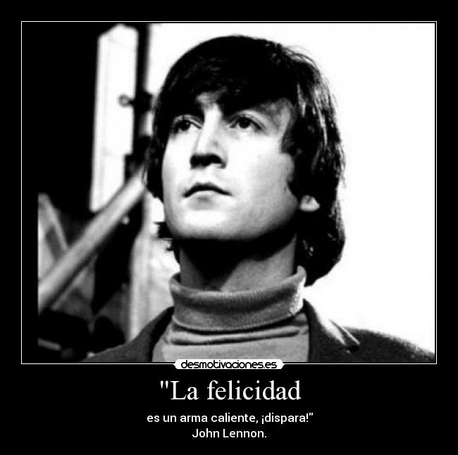 La felicidad - 
