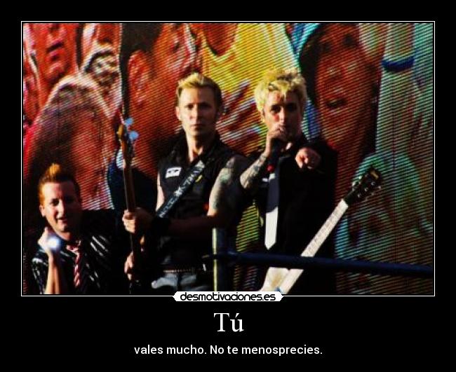 carteles green day desmotivaciones