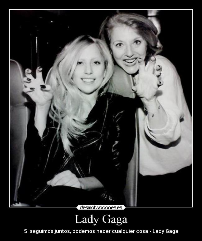 Lady Gaga - 