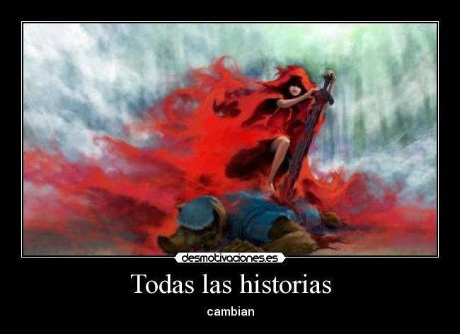 Todas las historias -