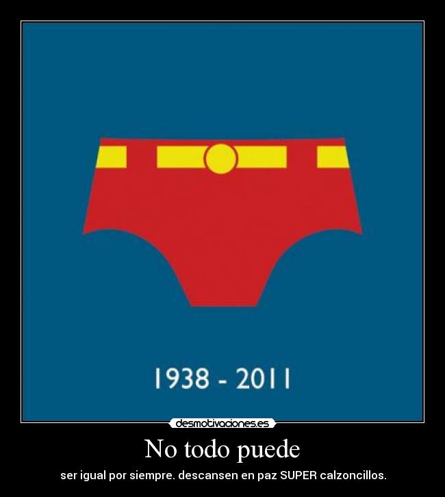 carteles moda tambien afecta los super heroes desmotivaciones