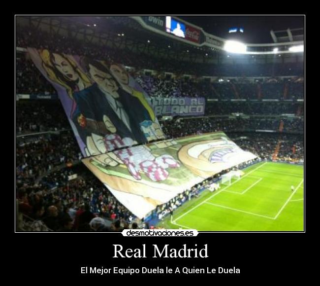 Real Madrid -