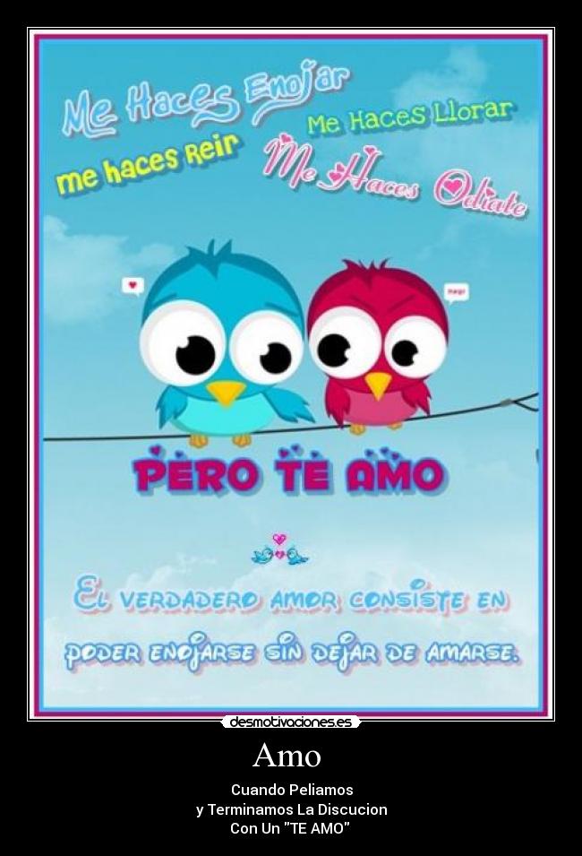 Amo  - 